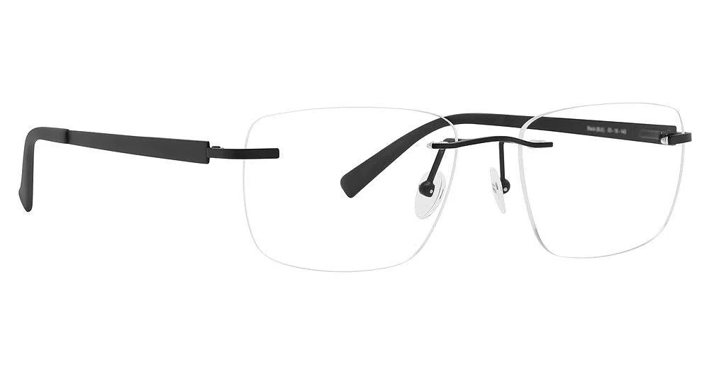 Totally Rimless TRKAEMON367 Eyeglasses - view 9